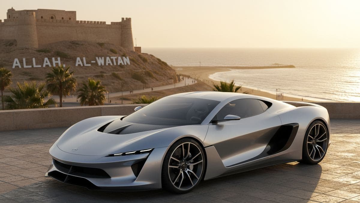 Luxe auto huren in Agadir