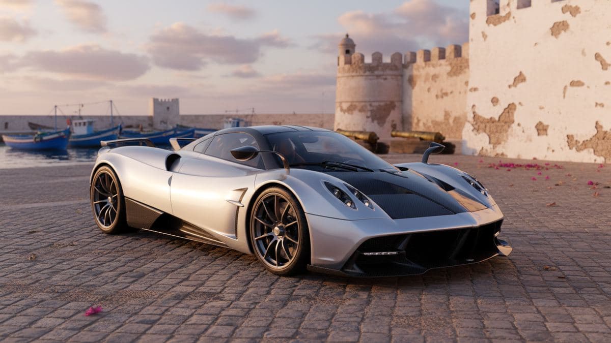 Luxe auto huren in Essaouira