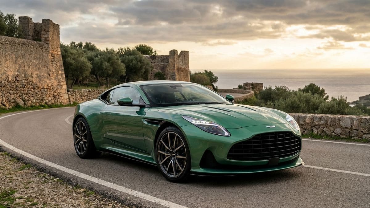 Aston Martin DB12
