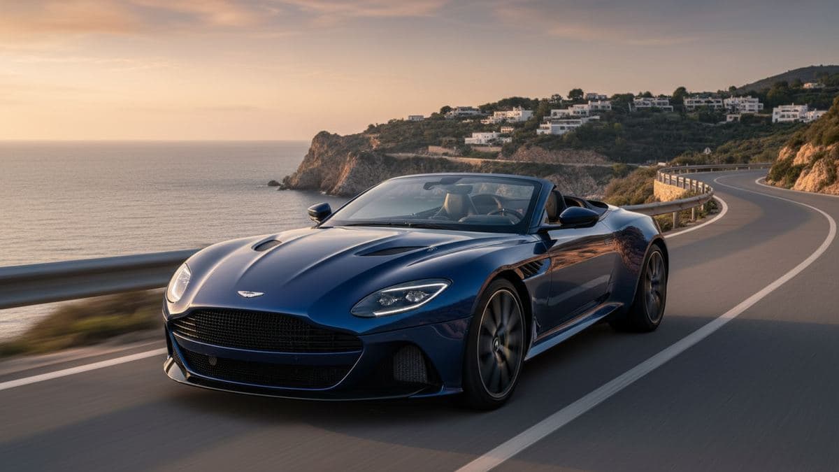 Aston Martin