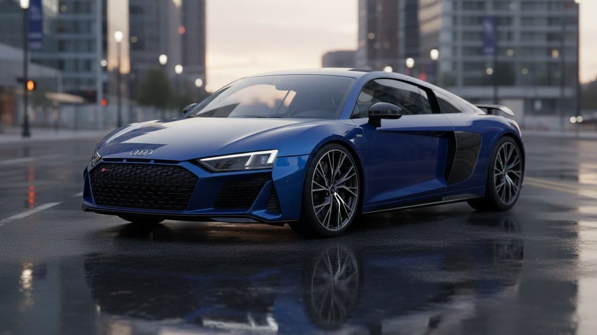 Audi Audi R8 V10 Performance