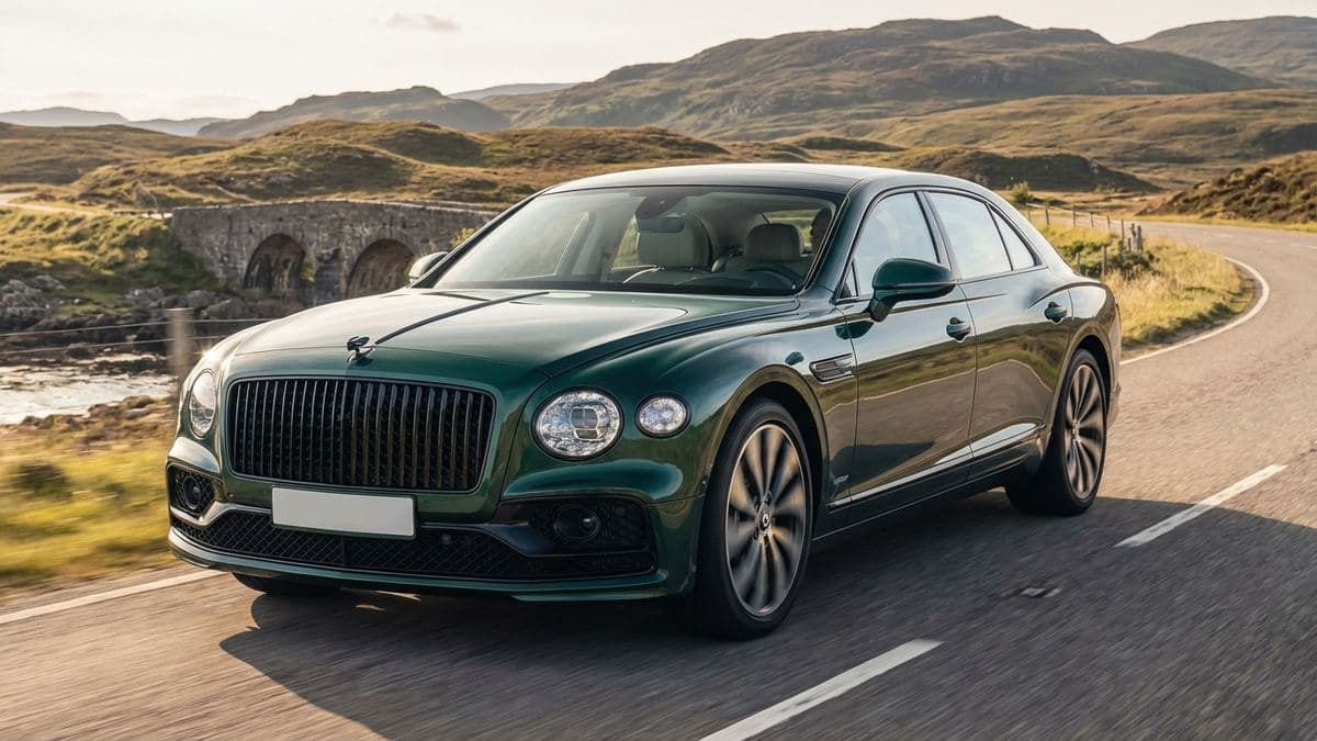 Bentley Flying Spur