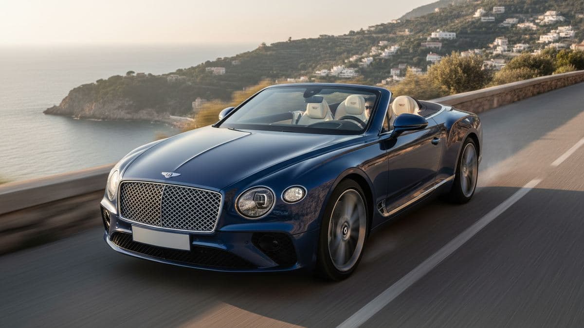 Bentley