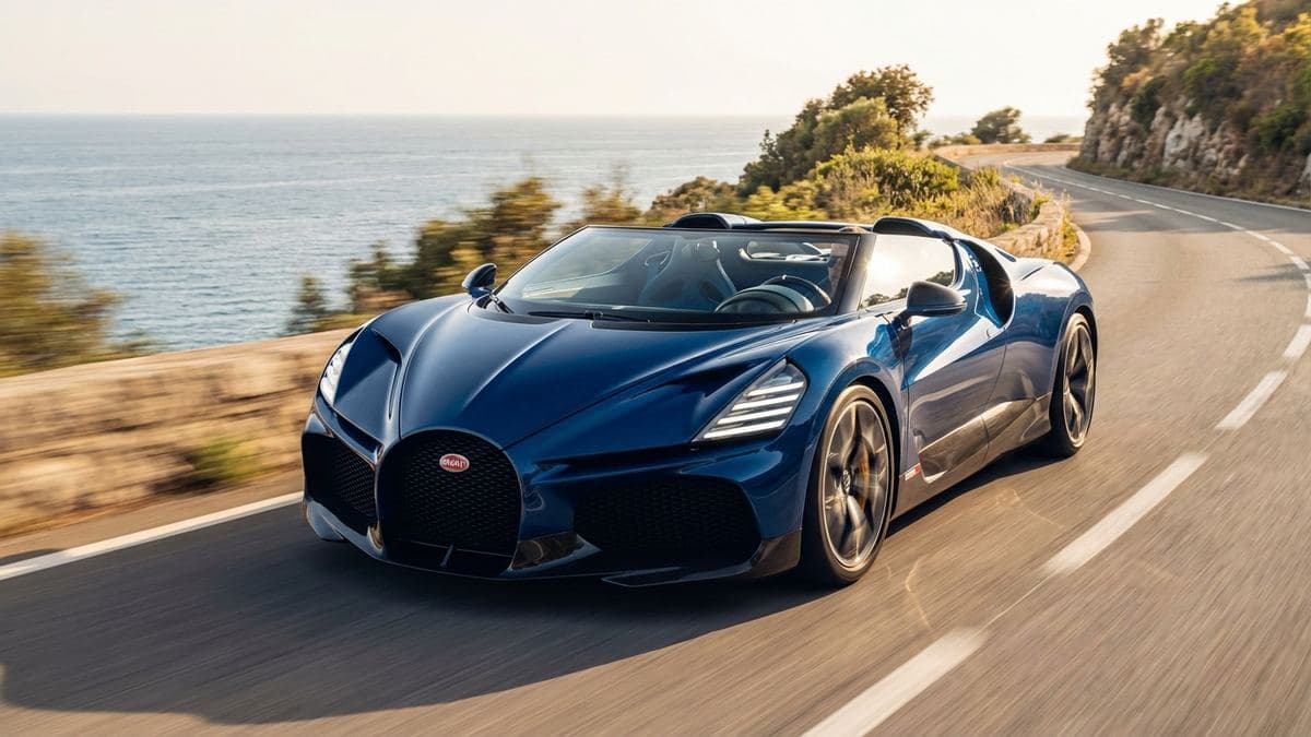 Bugatti Veyron
