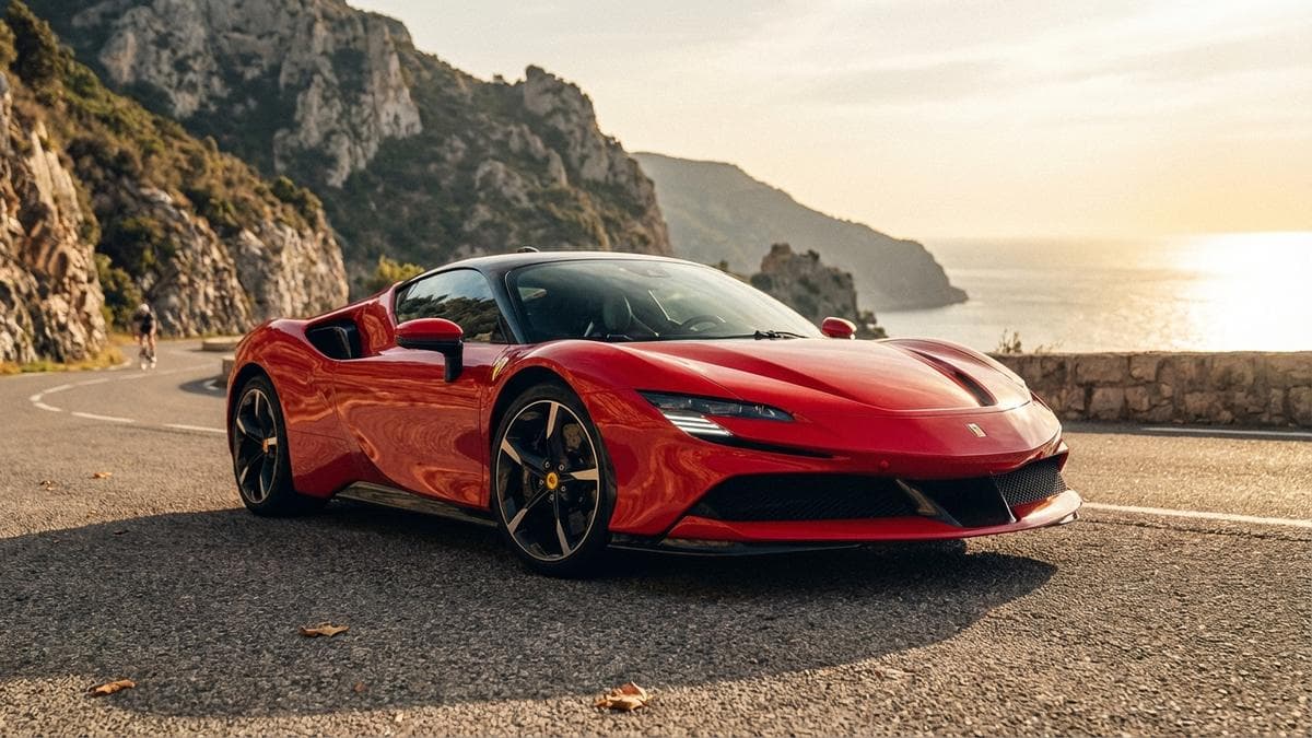 Ferrari SF90 Stradale