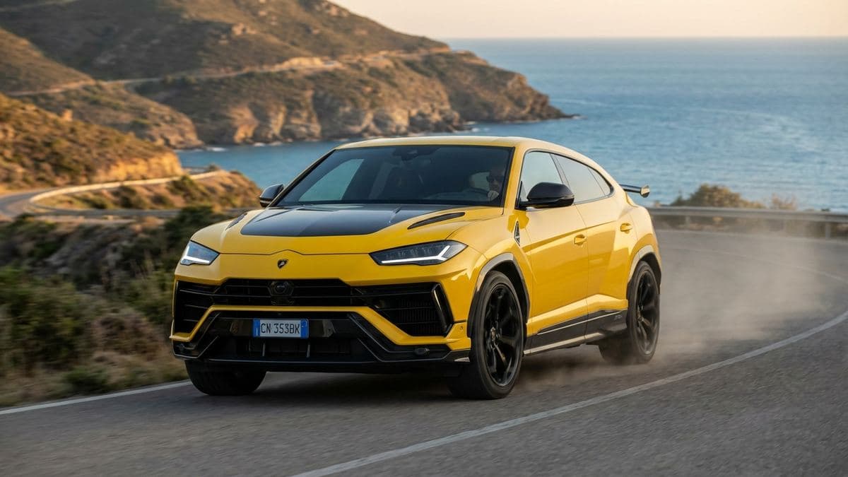 Lamborghini Urus Performante