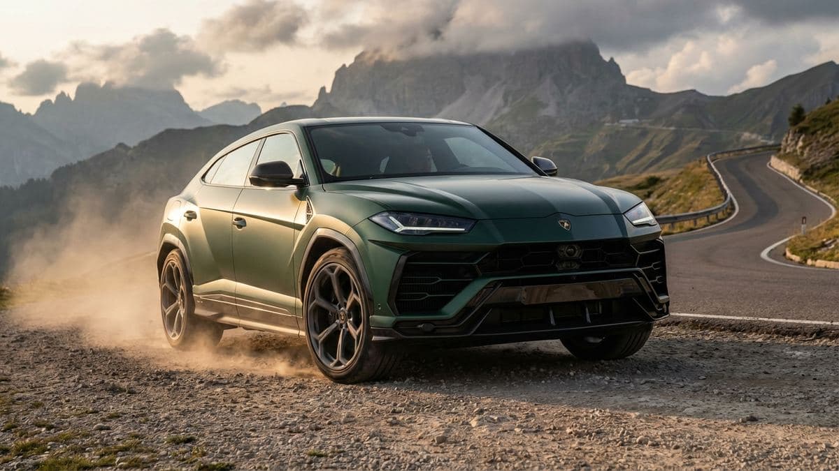 Lamborghini Urus