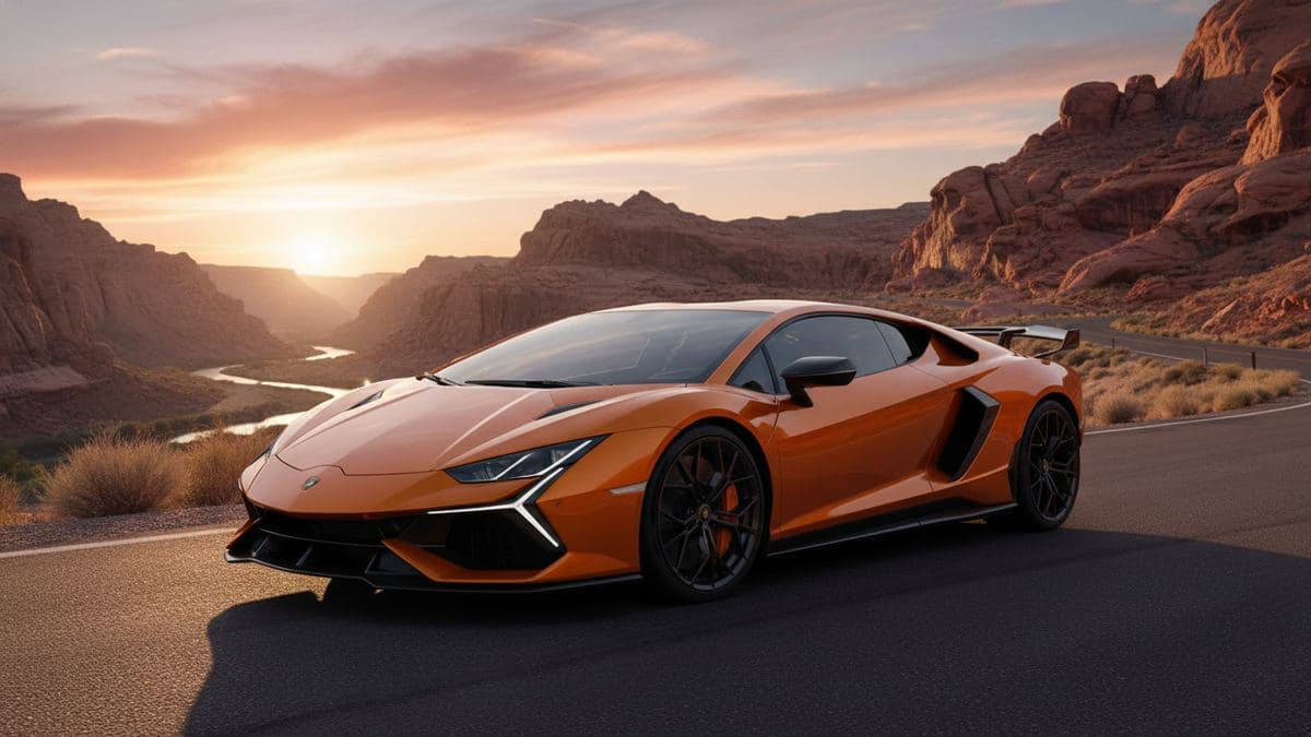Lamborghini