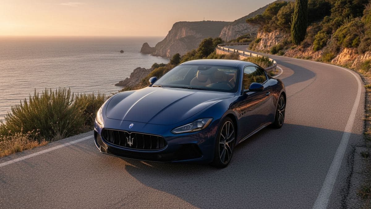 Maserati