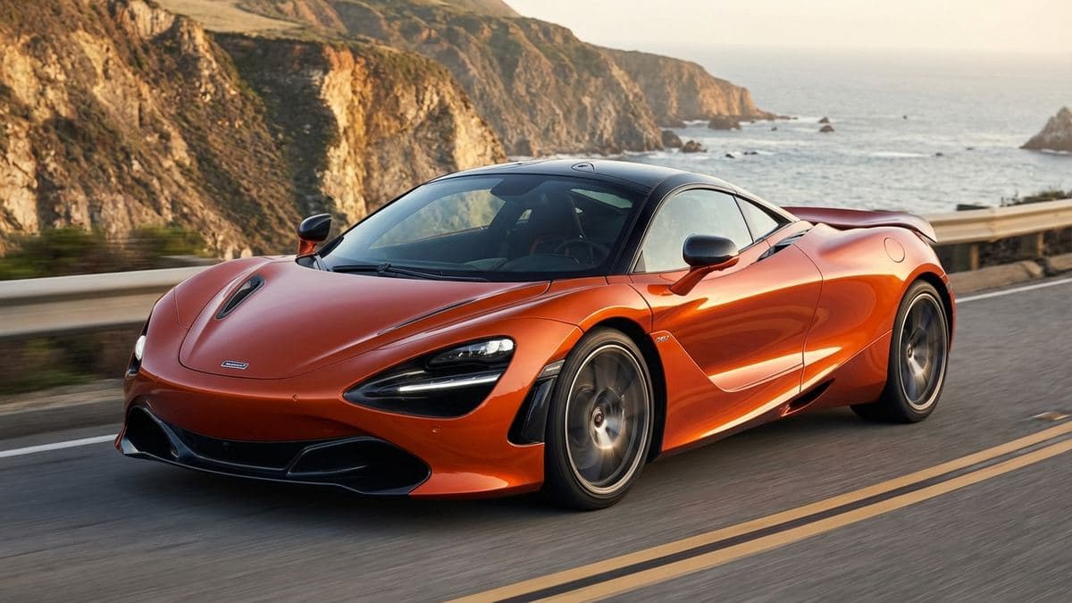 McLaren 720S
