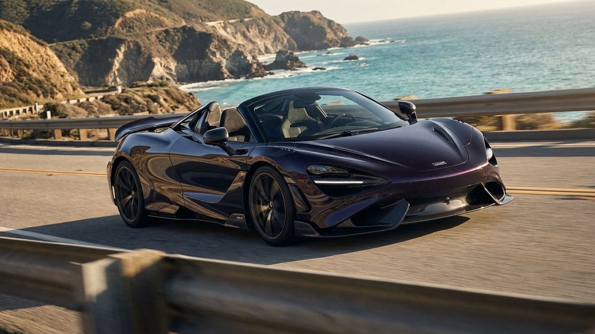 McLaren 765LT