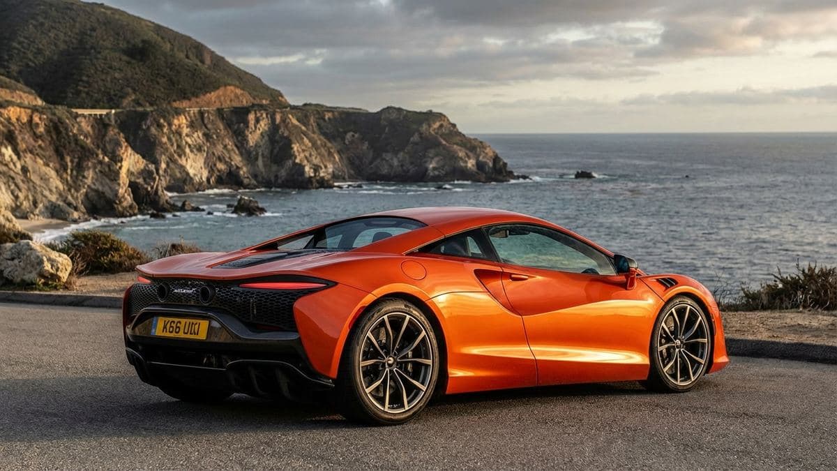 McLaren Artura