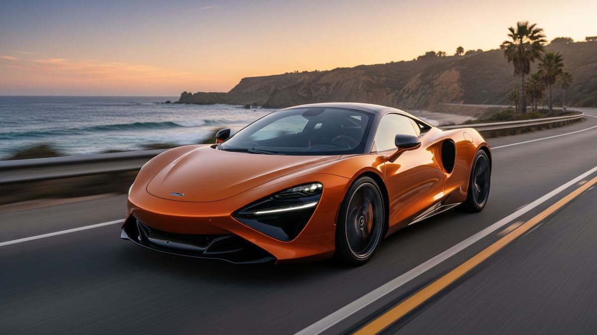McLaren
