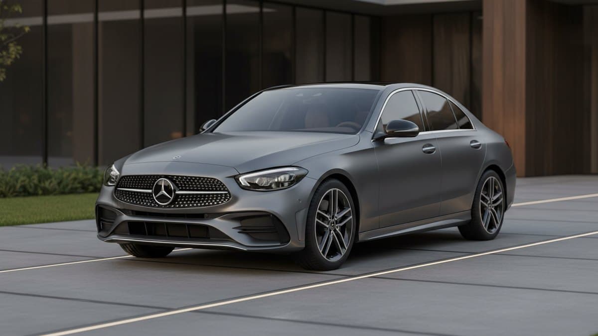 Mercedes-Benz Mercedes-Benz C-Klasse C300