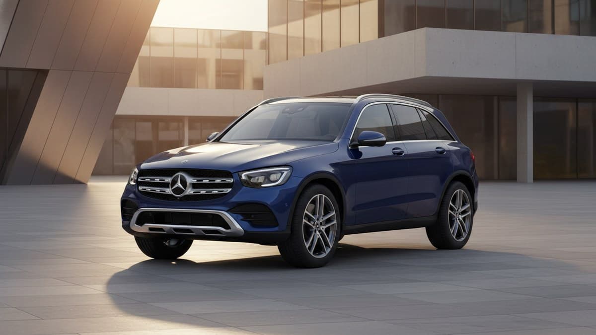 Mercedes-Benz Mercedes-Benz GLC 300