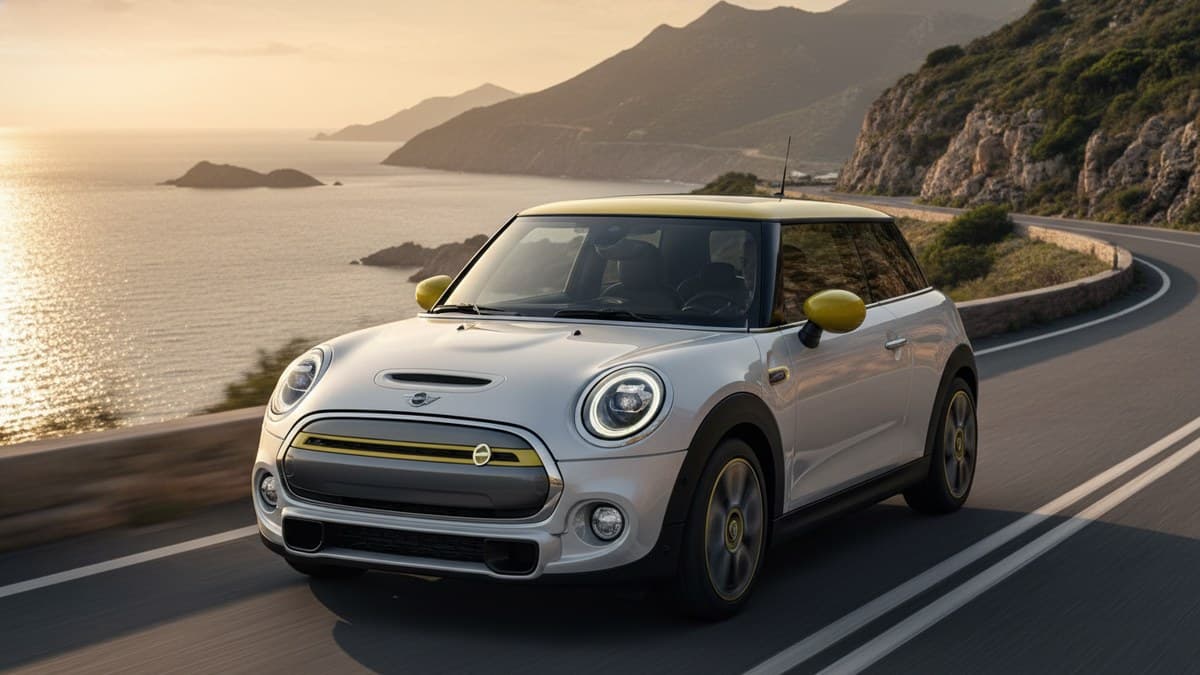MINI MINI Cooper SE