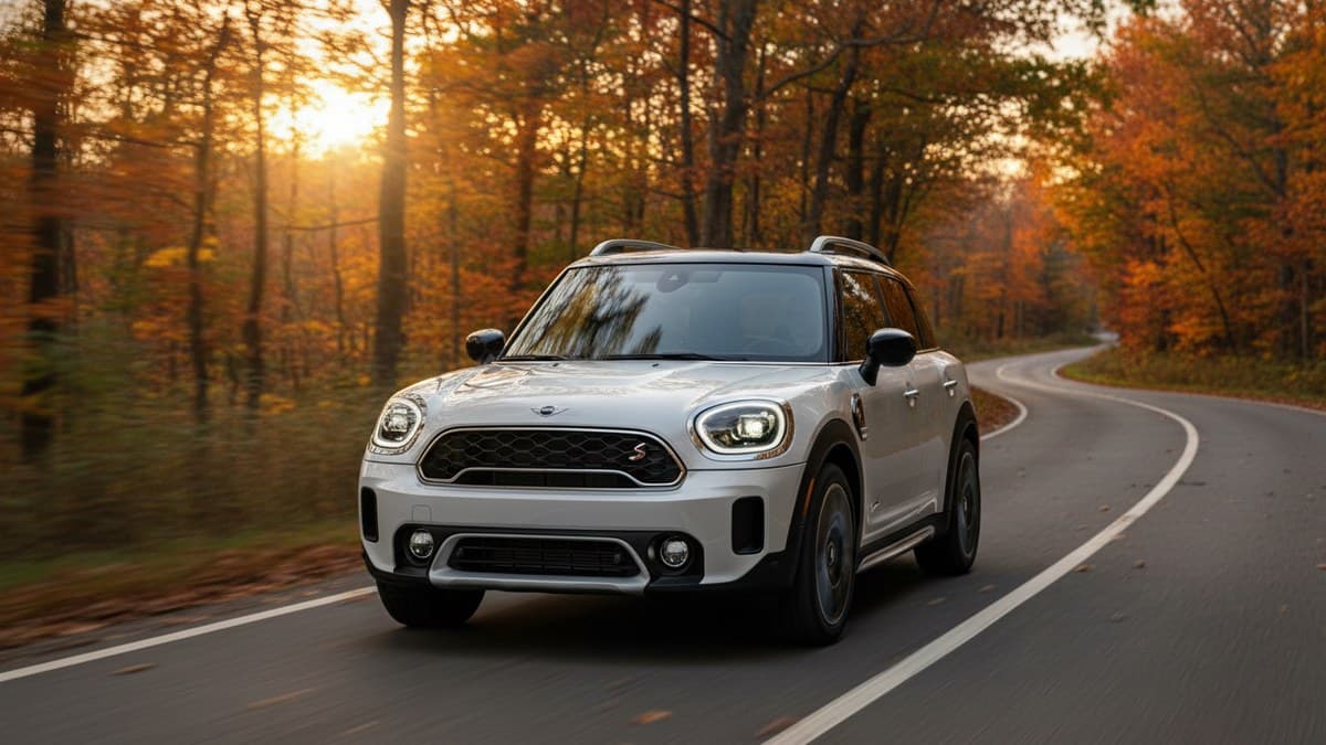 MINI MINI Countryman SE All4