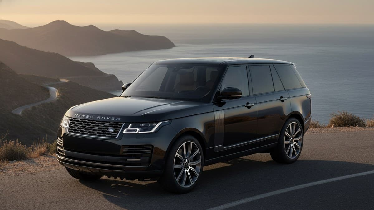 Range Rover Range Rover Autobiography