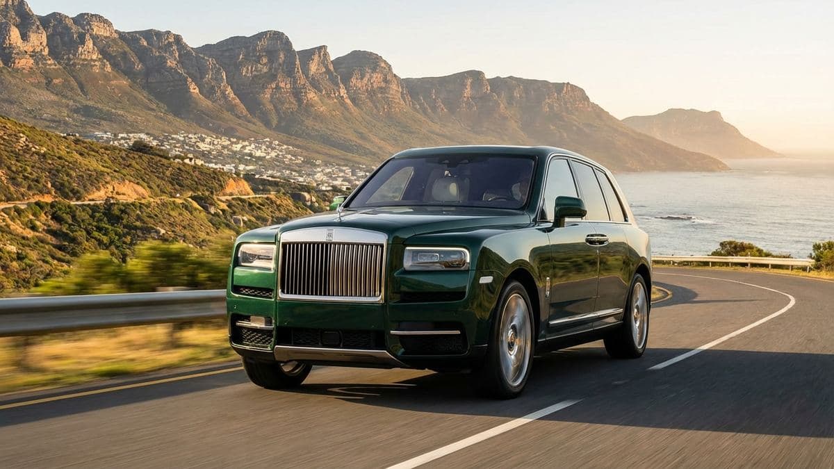Rolls-Royce Cullinan