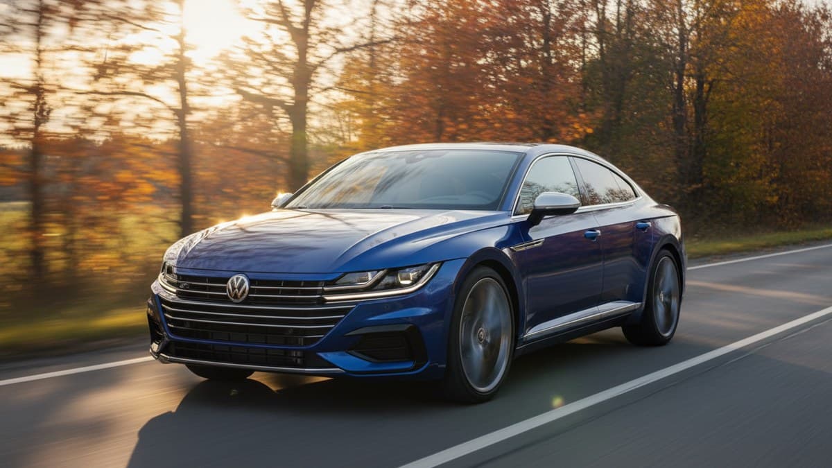 Volkswagen Volkswagen Arteon R