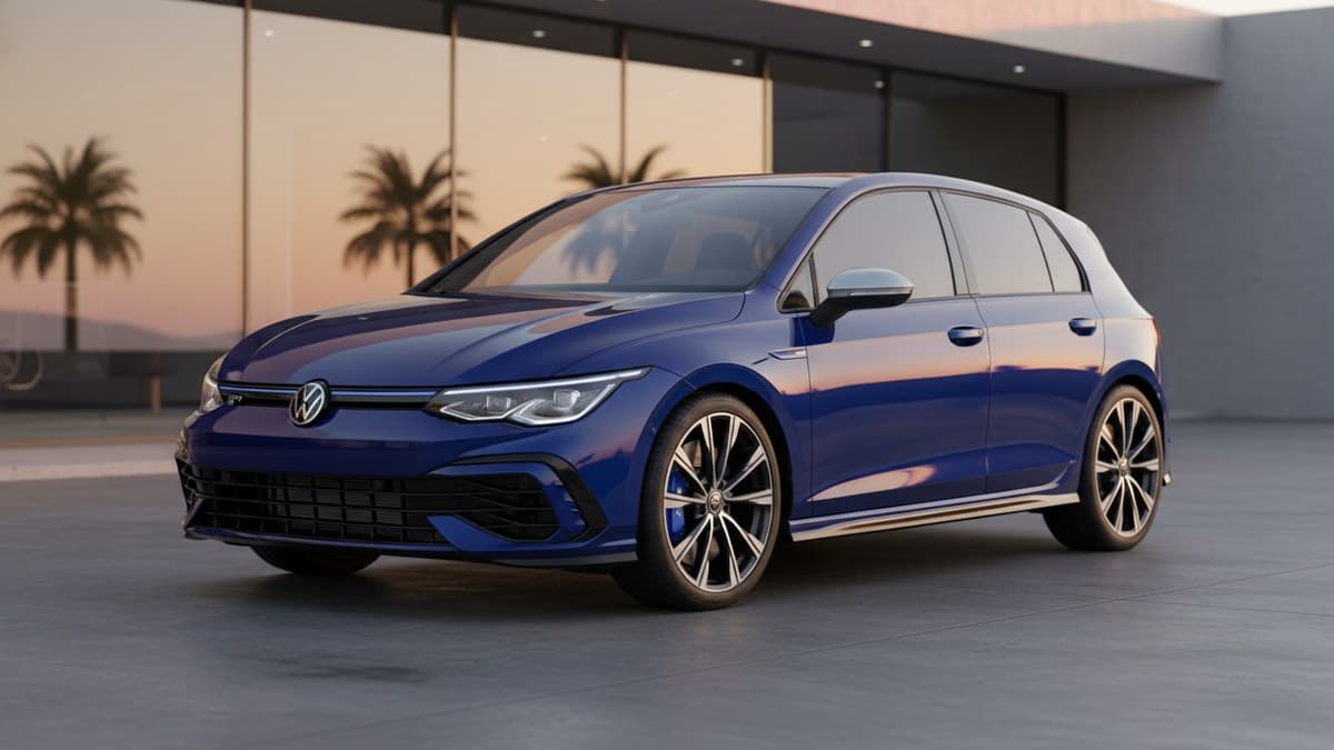 Volkswagen Volkswagen Golf R