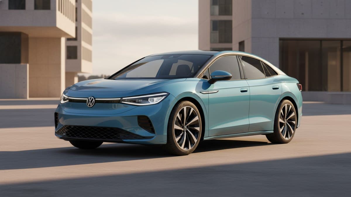 Volkswagen Volkswagen ID.7
