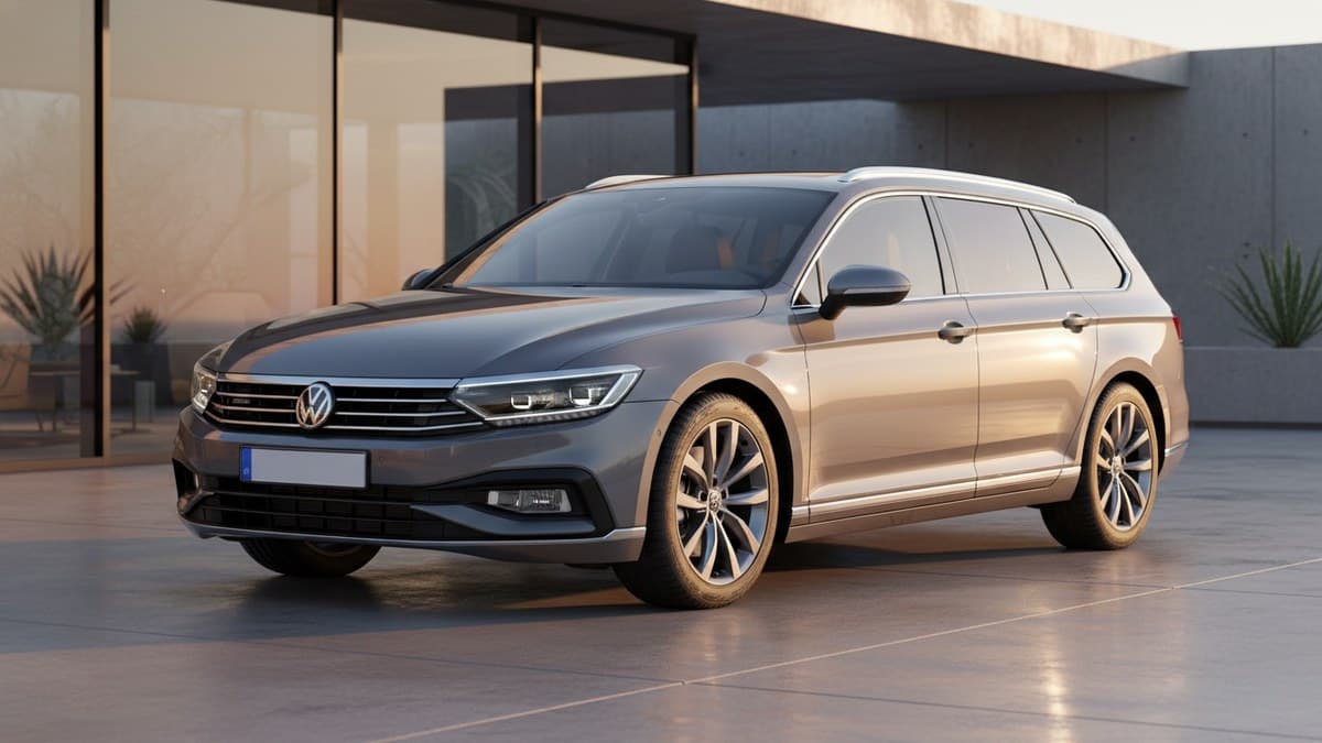Volkswagen Passat Variant Elegance