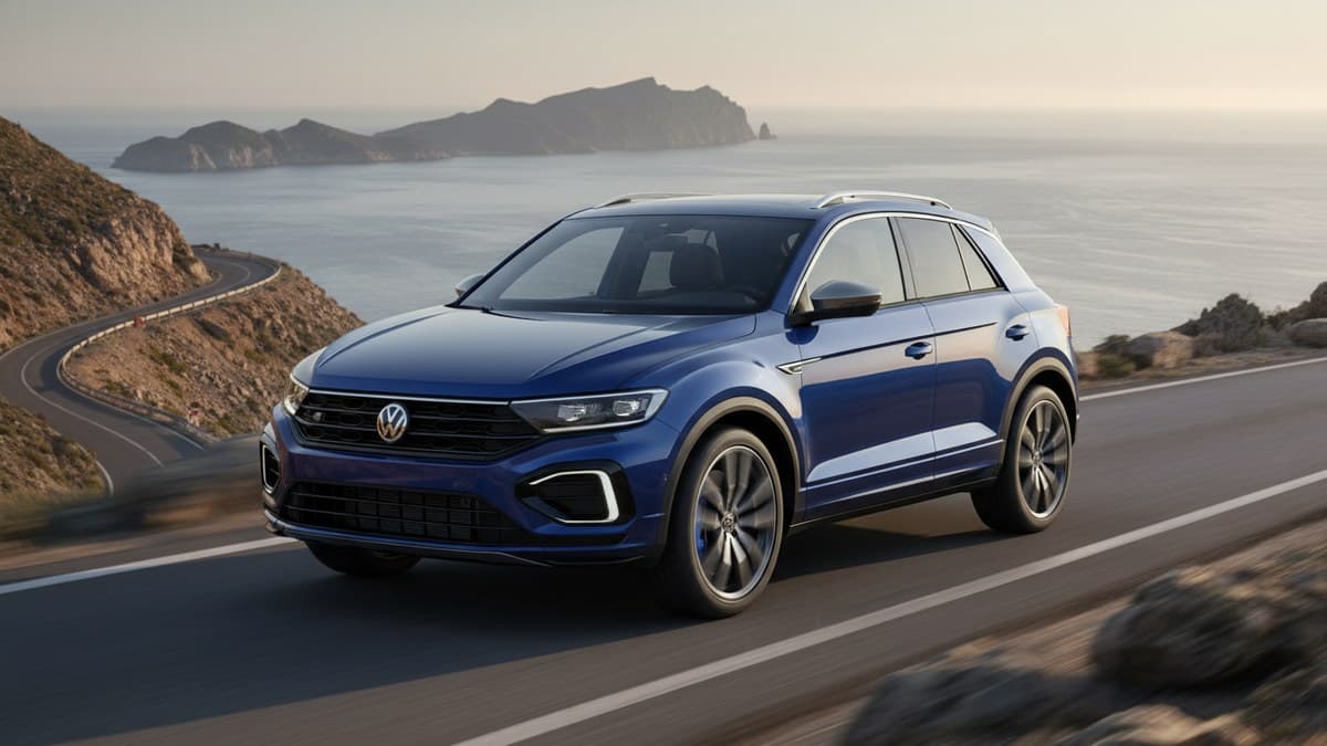 Volkswagen Volkswagen T-Roc R