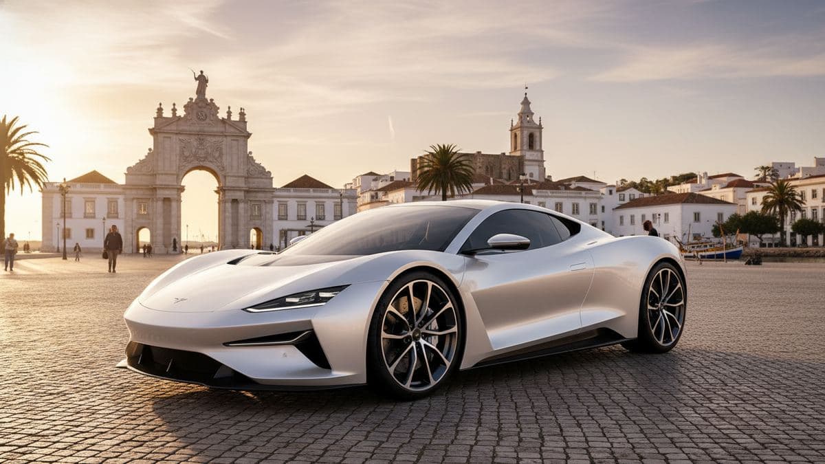 Luxe auto huren in Faro
