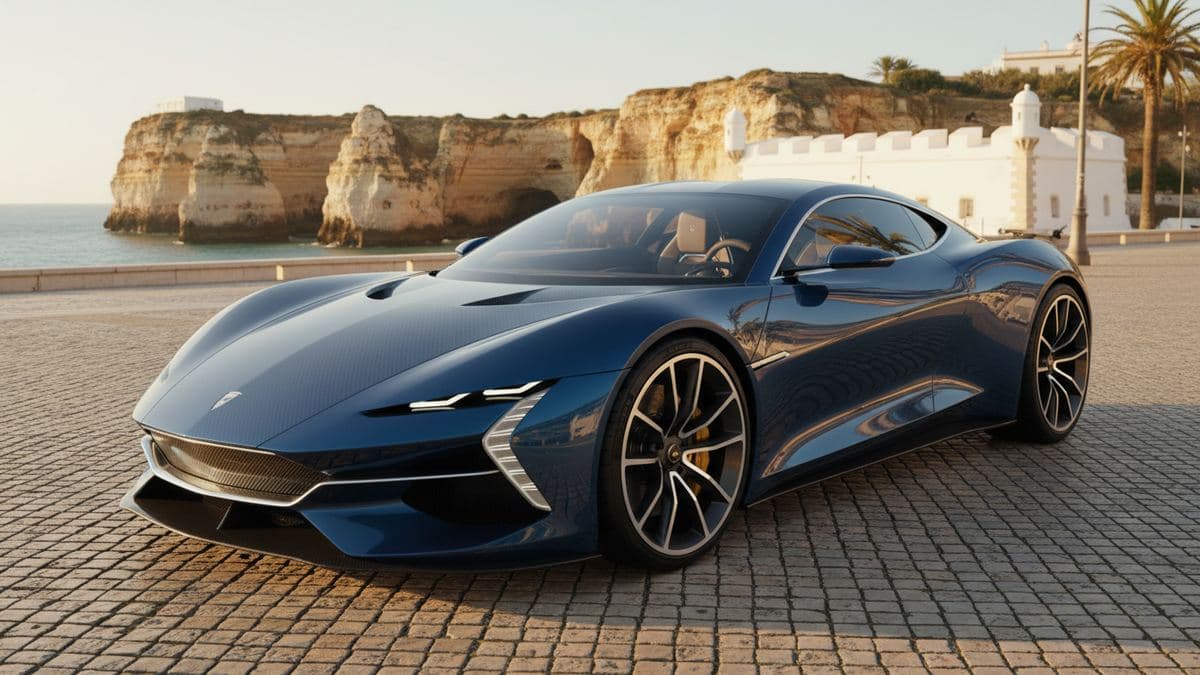 Luxe auto huren in Lagos