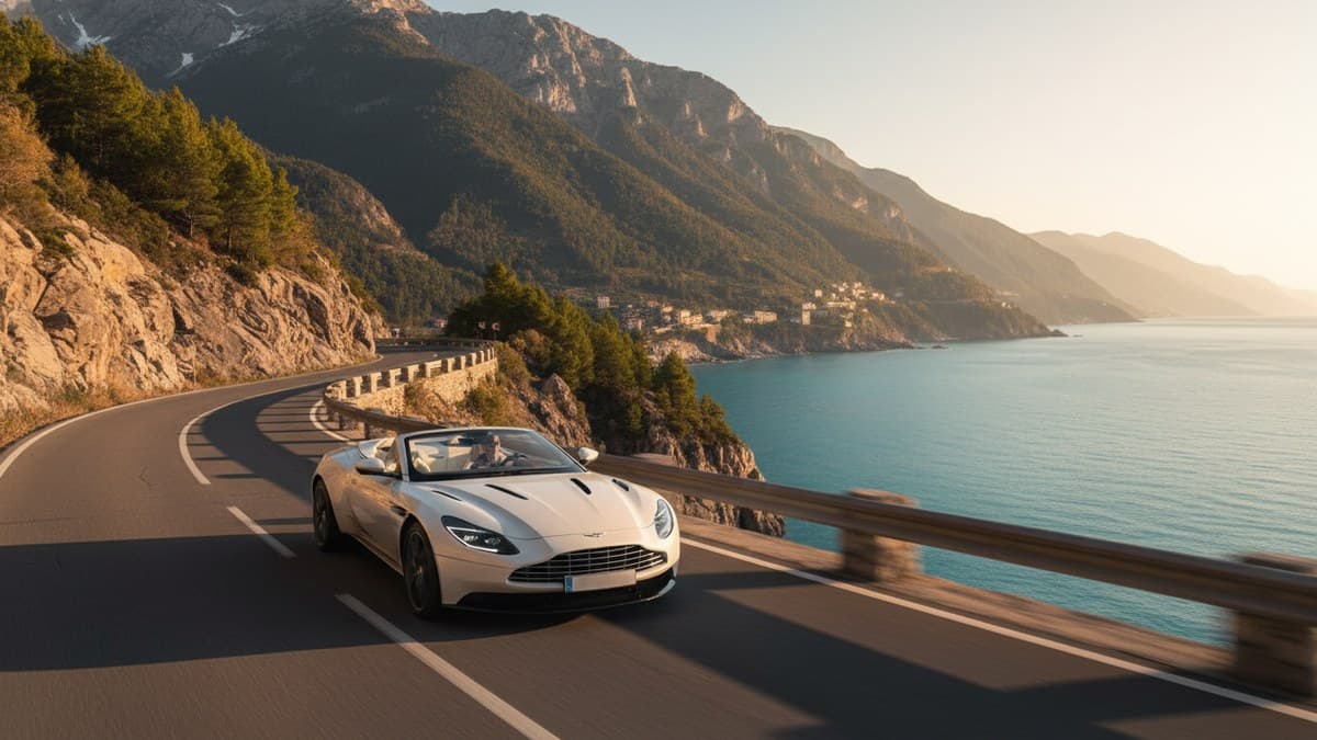 De Beste Bestemmingen voor een Luxe Roadtrip in Europa