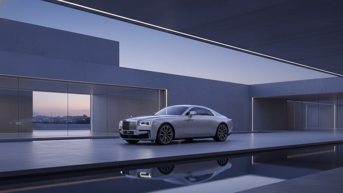 De Opkomst van Elektrische Supercars – Rolls-Royce Spectre Voorop