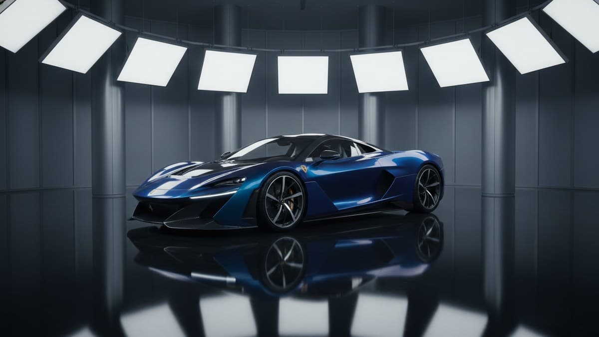Luxe Auto Huren voor een Fotoshoot – Tips en Beste Modellen