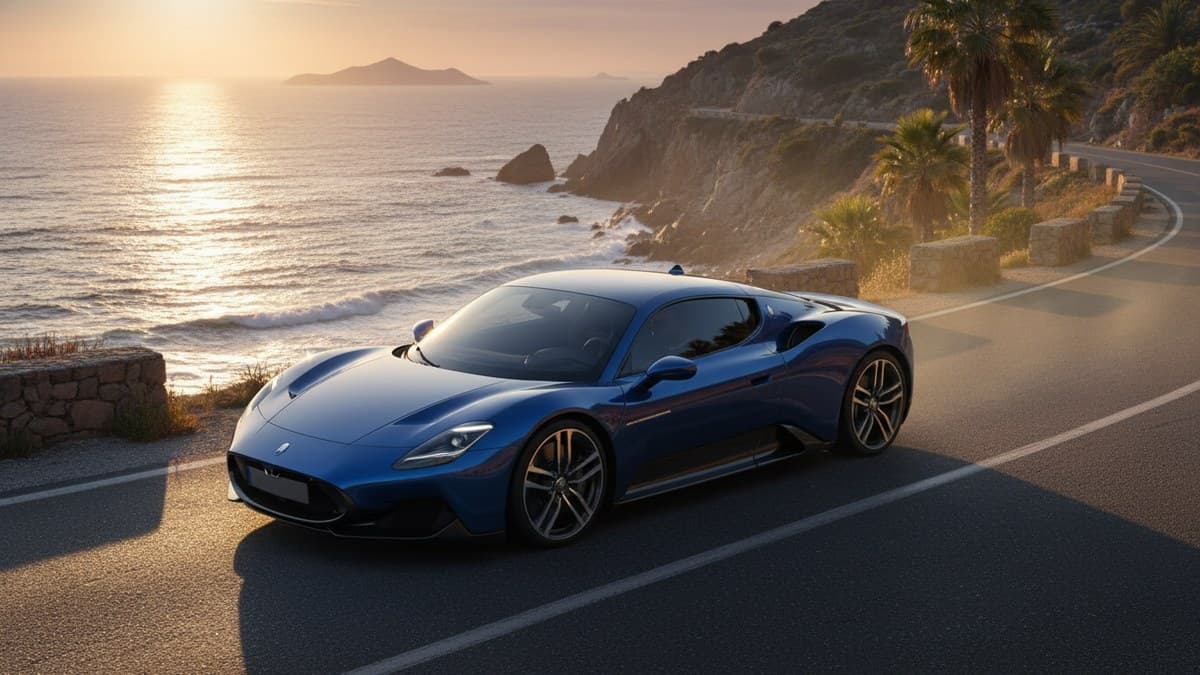 Maserati MC20 – Italiaanse Passie in een Modern Jasje