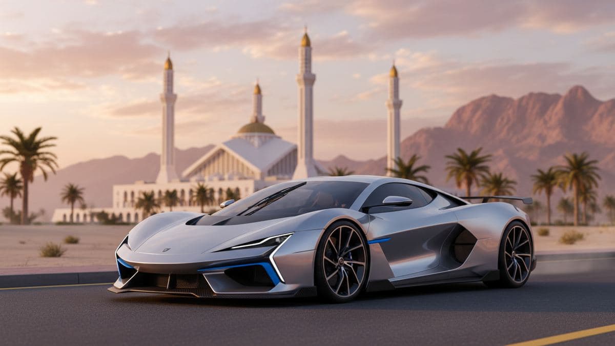 Luxe auto huren in Fujairah