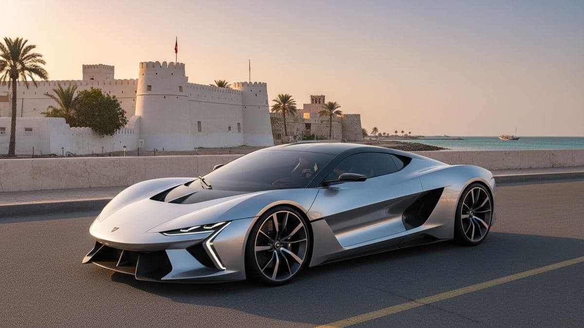 Luxe auto huren in Umm Al Quwain