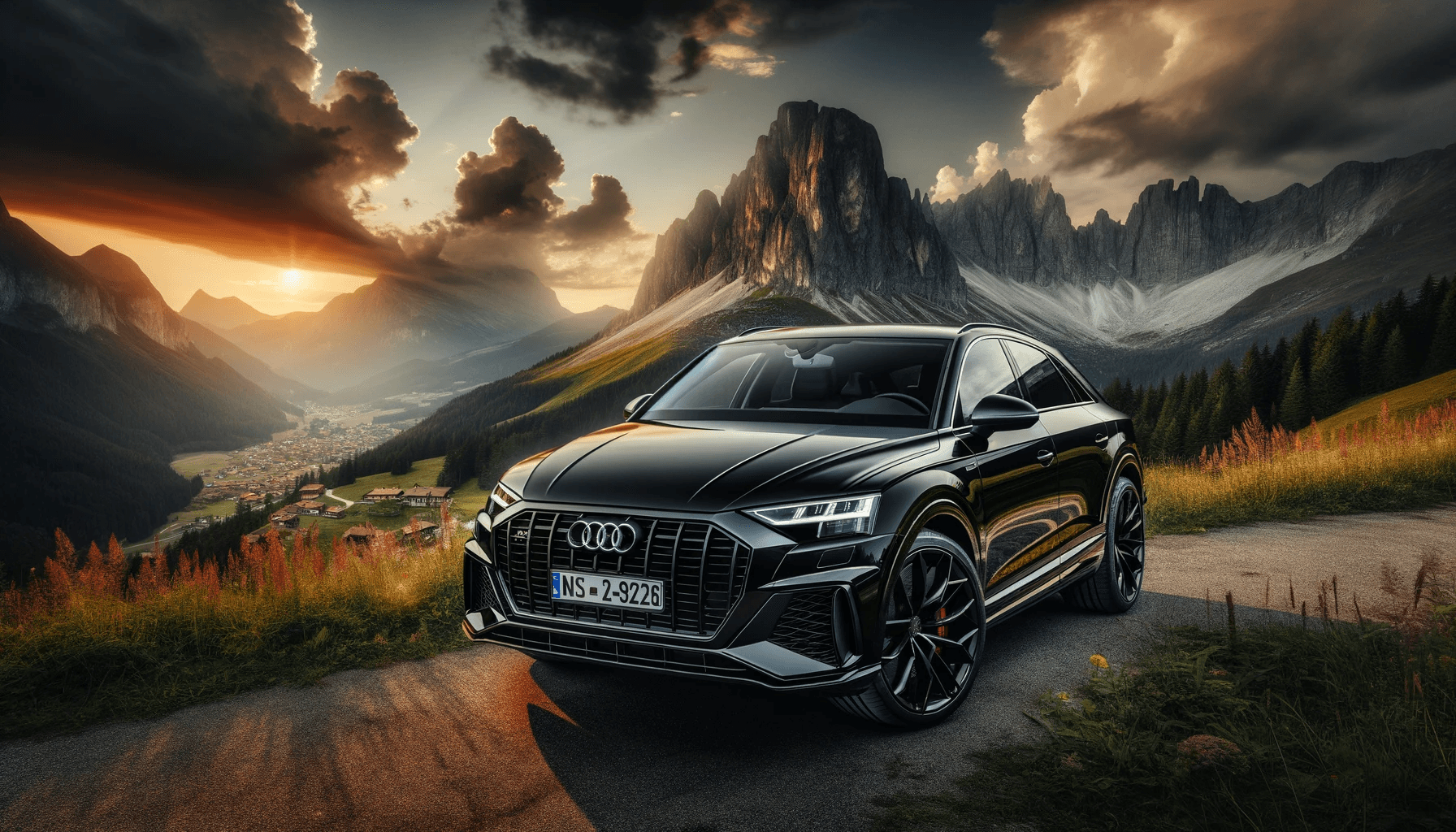 Audi Audi RSQ8