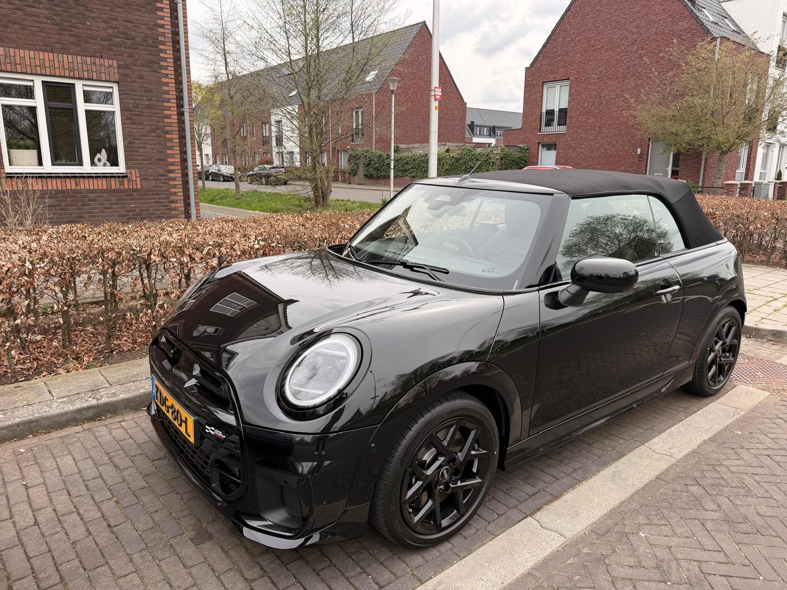 MINI huren