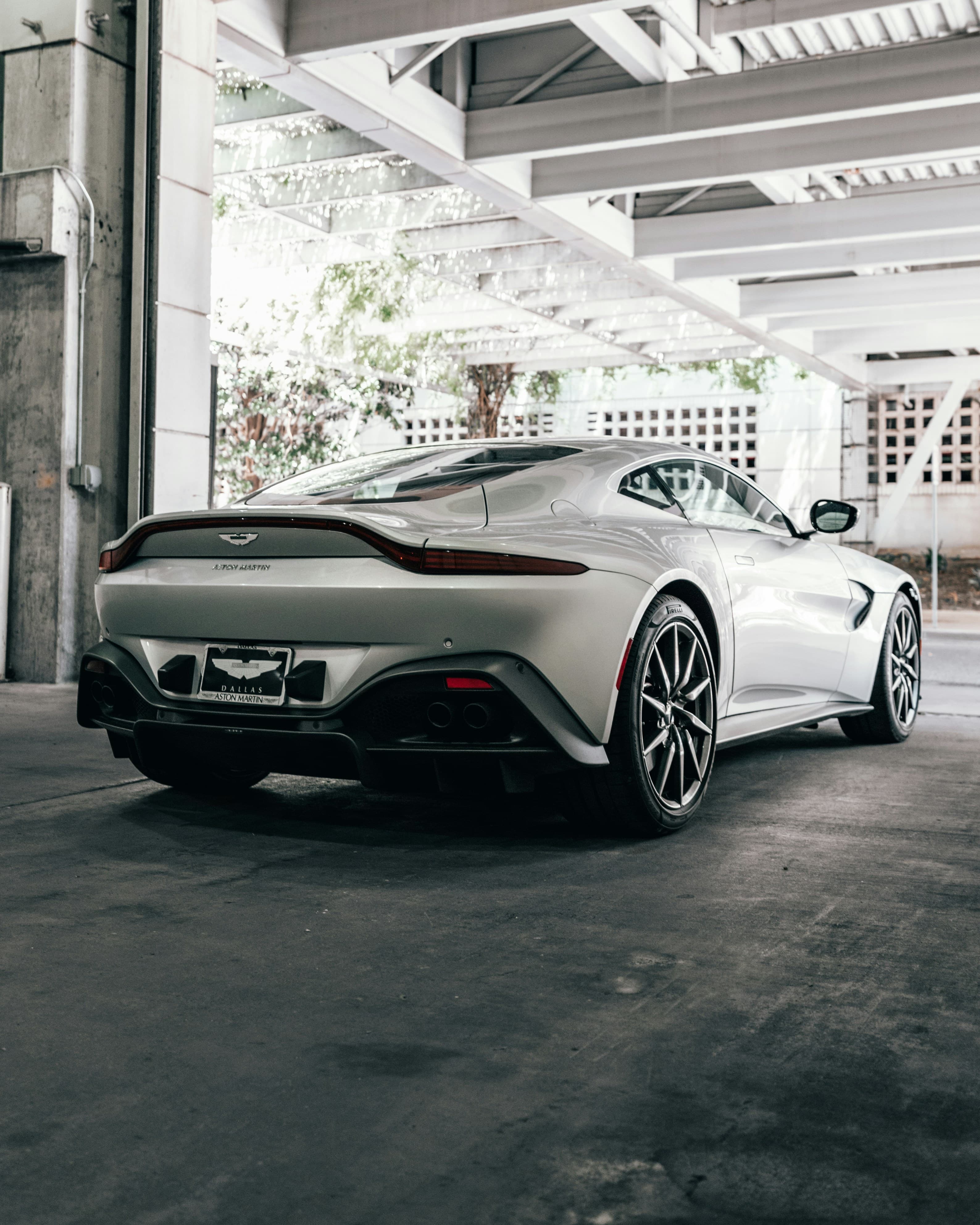 Aston Martin huren