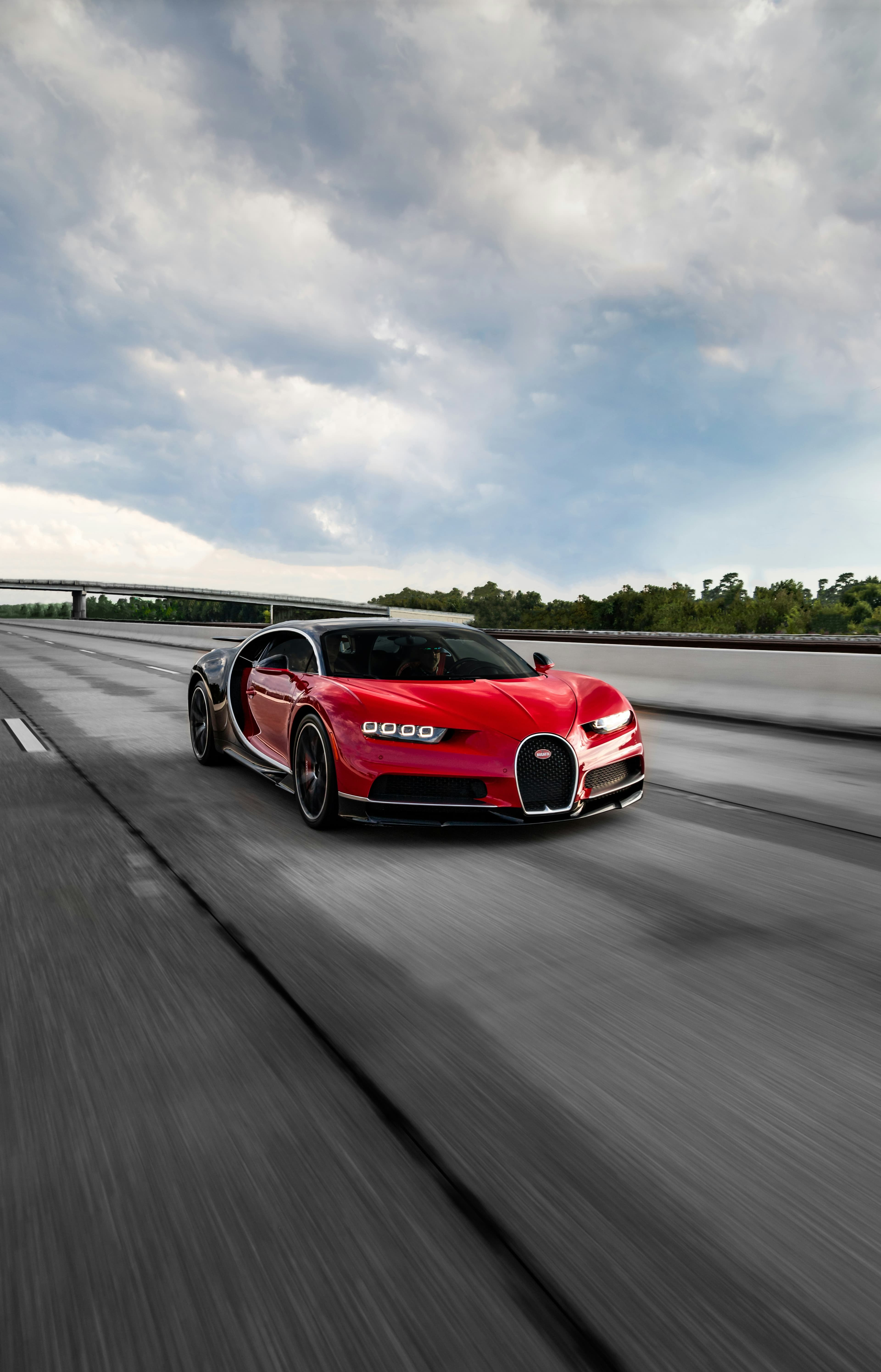 Bugatti huren