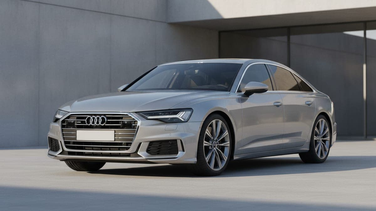 Audi Audi A6
