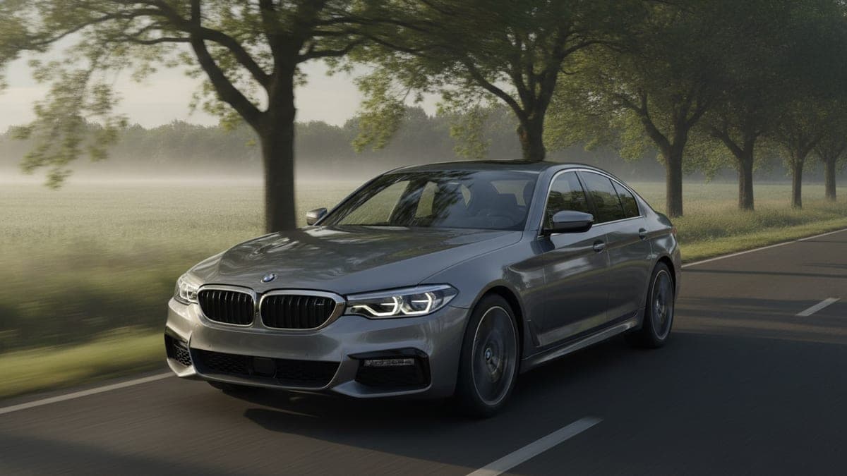 BMW BMW 5 Serie