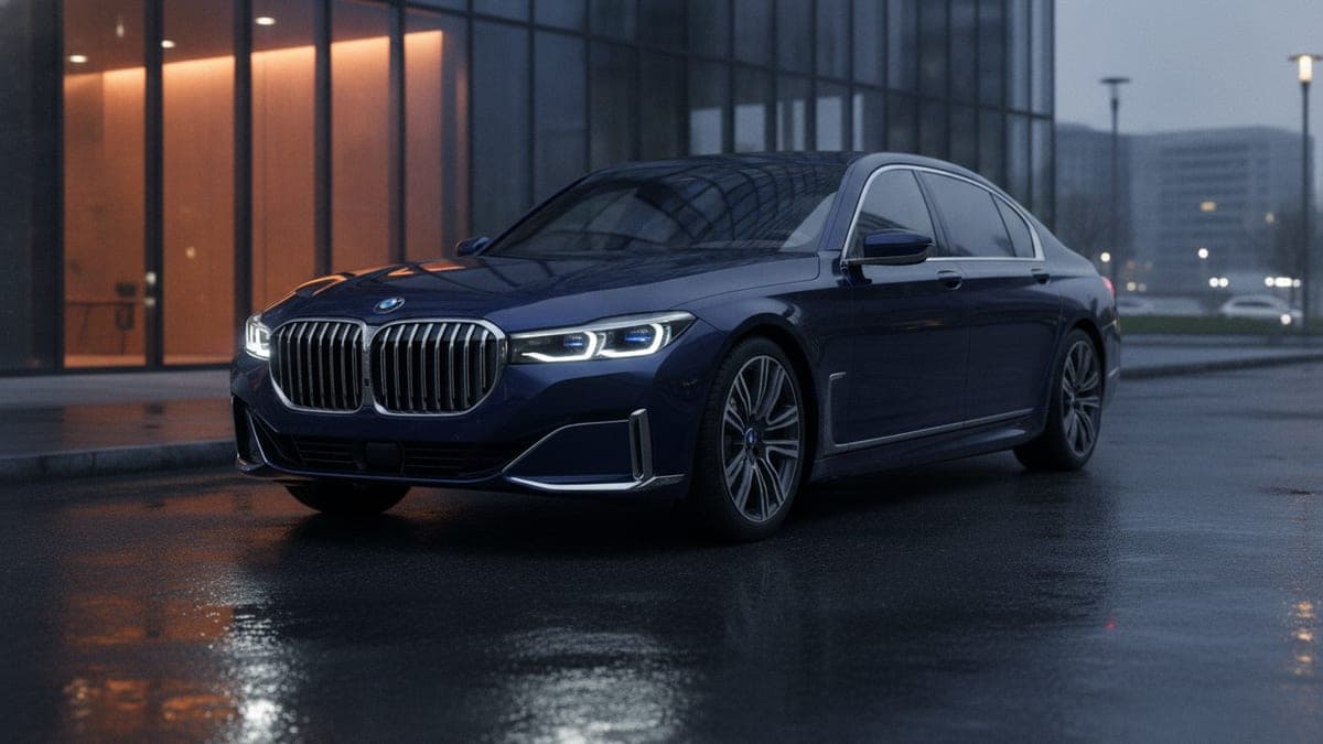BMW BMW 7 Serie