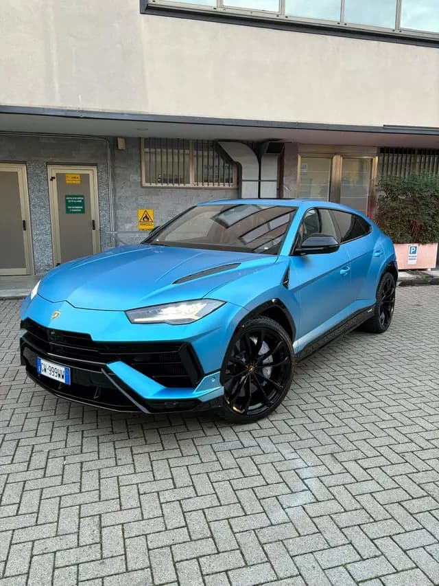 Lamborghini Urus