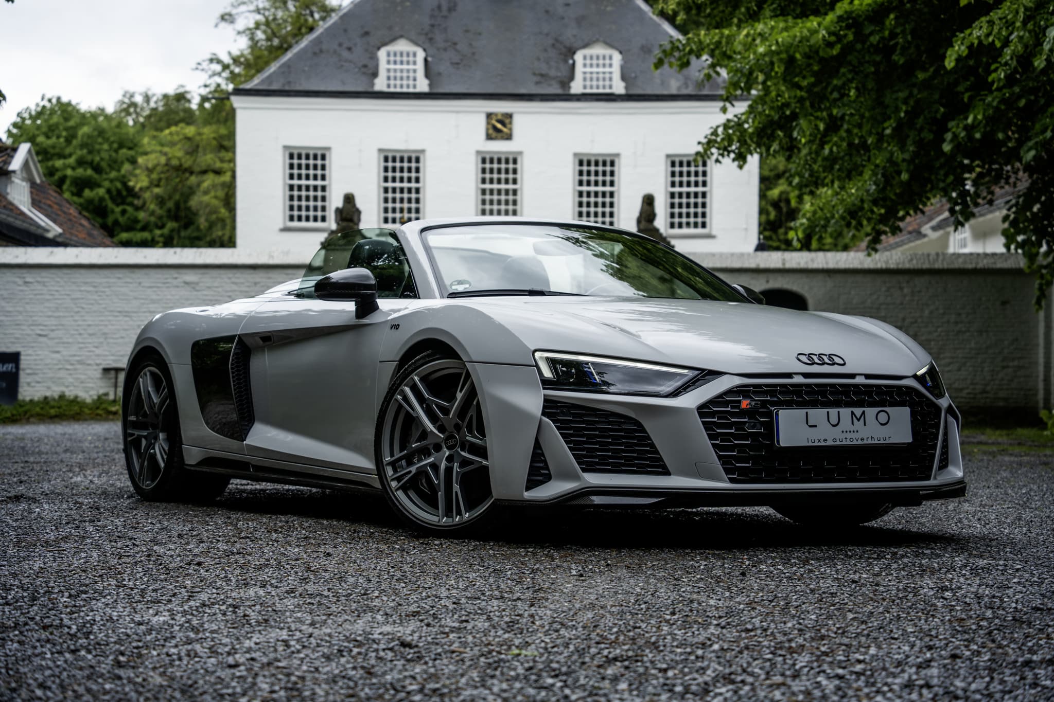 Audi R8 Spyder