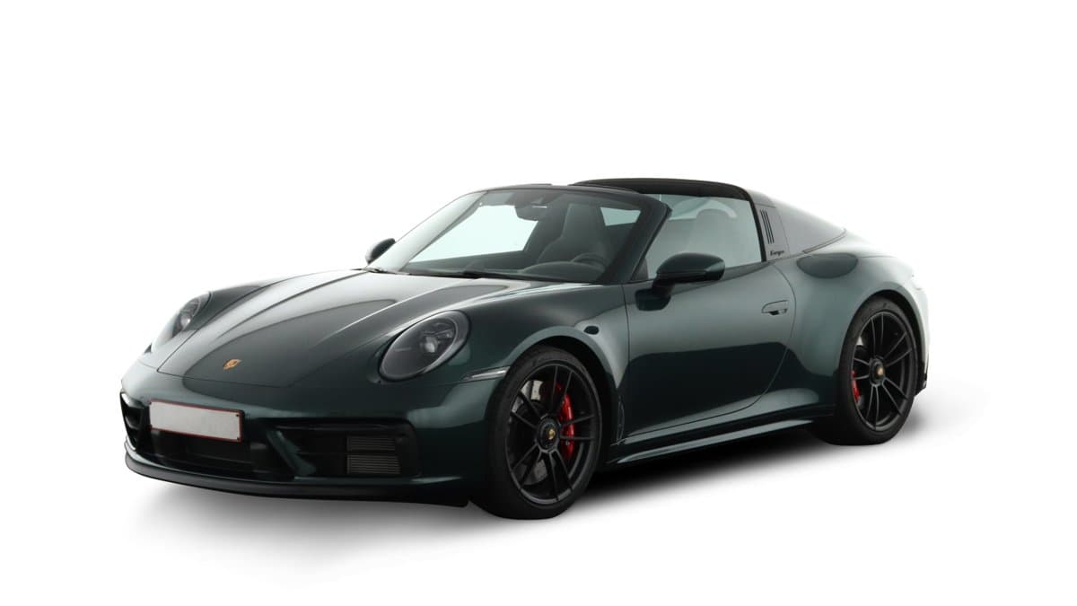 Porsche 911 Targa 4 GTS