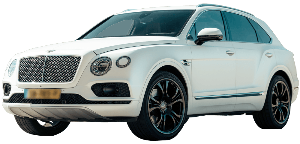 Bentley Bentayga huren