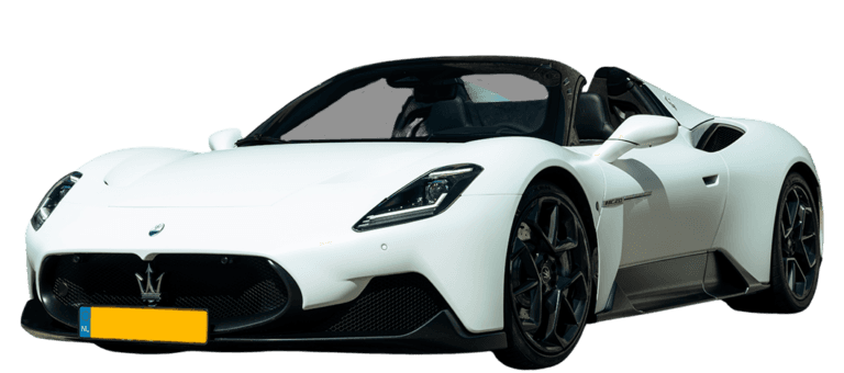 Maserati MC20 huren