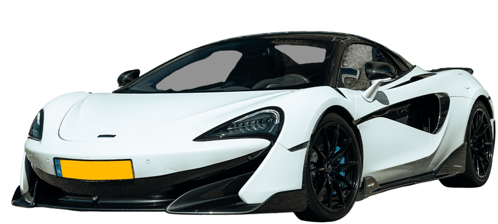 McLaren 600LT Spyder huren