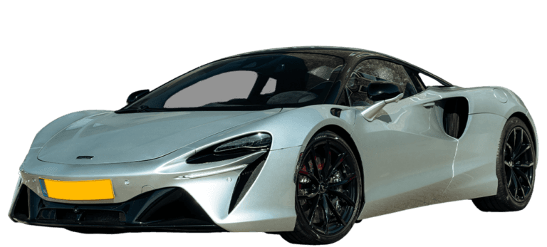 McLaren Artura